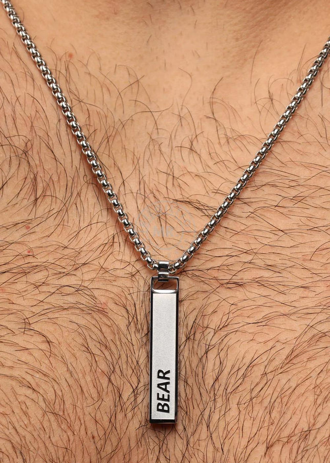 Master of the House Pendant Bar, Bear - Master of The House -