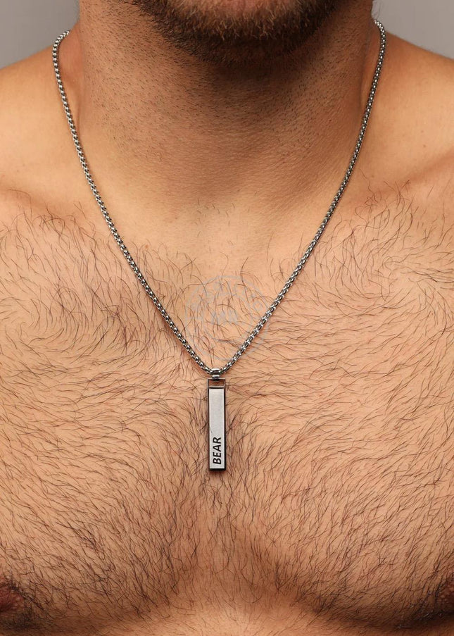 Master of the House Pendant Bar, Bear - Master of The House -