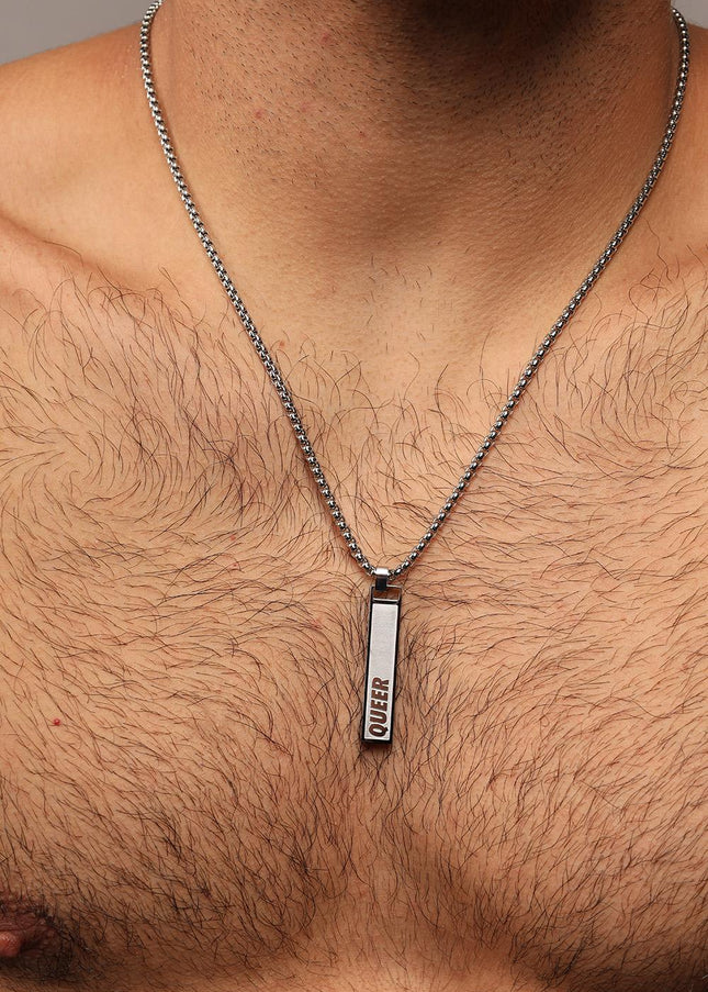 Master of the House Pendant Bar, Queer - Master of The House -