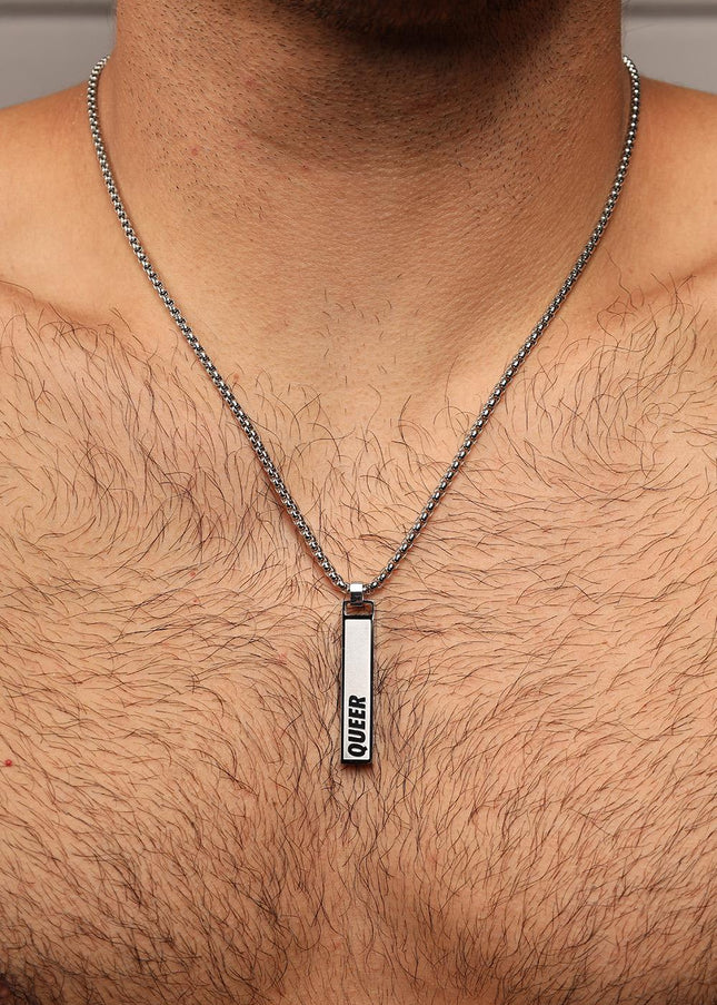 Master of the House Pendant Bar, Queer - Master of The House -