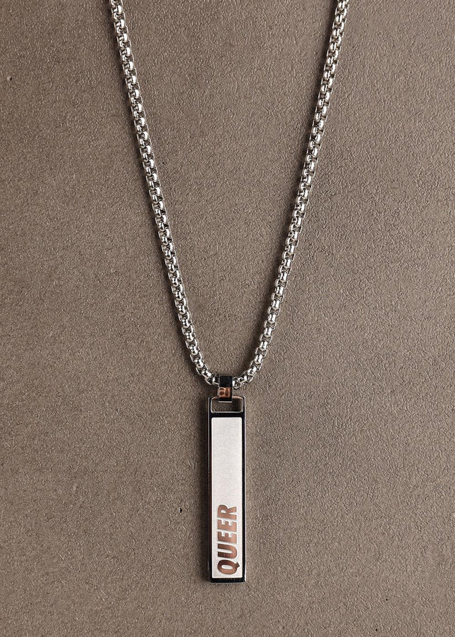 Master of the House Pendant Bar, Queer - Master of The House -