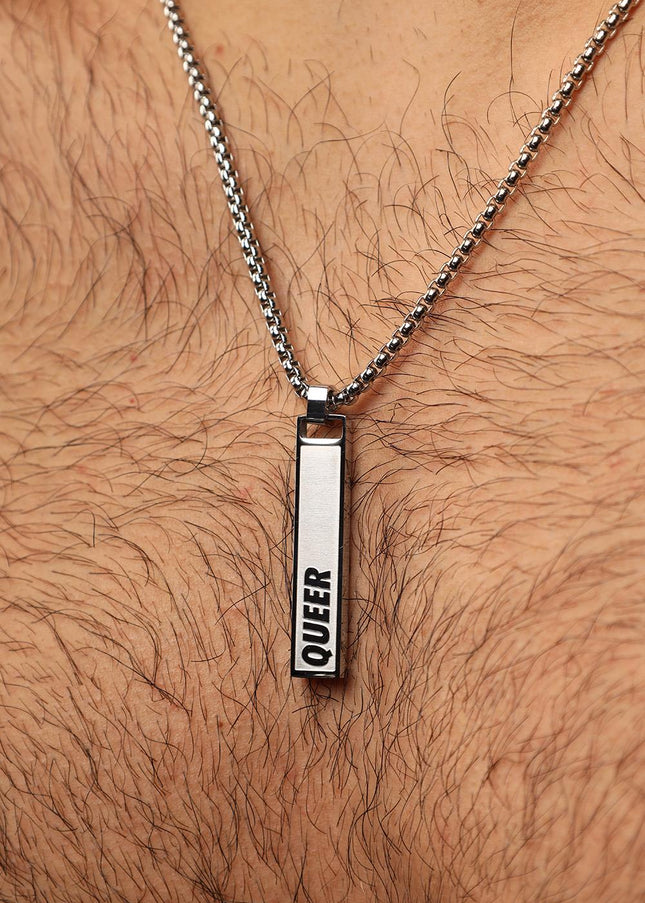 Master of the House Pendant Bar, Queer - Master of The House -