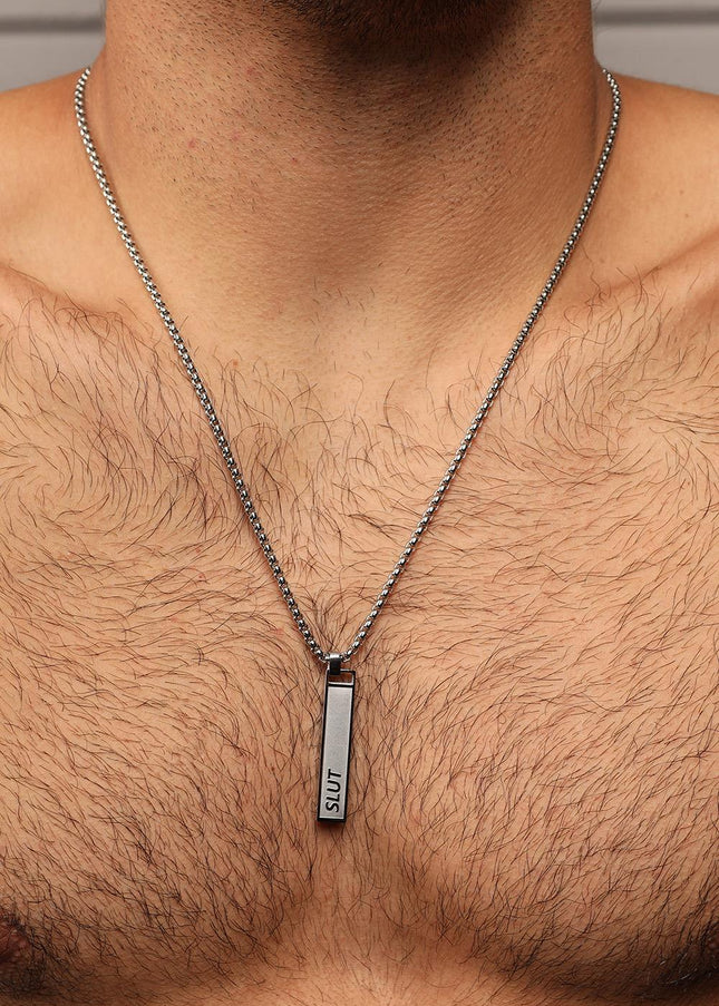 Master of the House Pendant Bar, Slut - Master of The House -