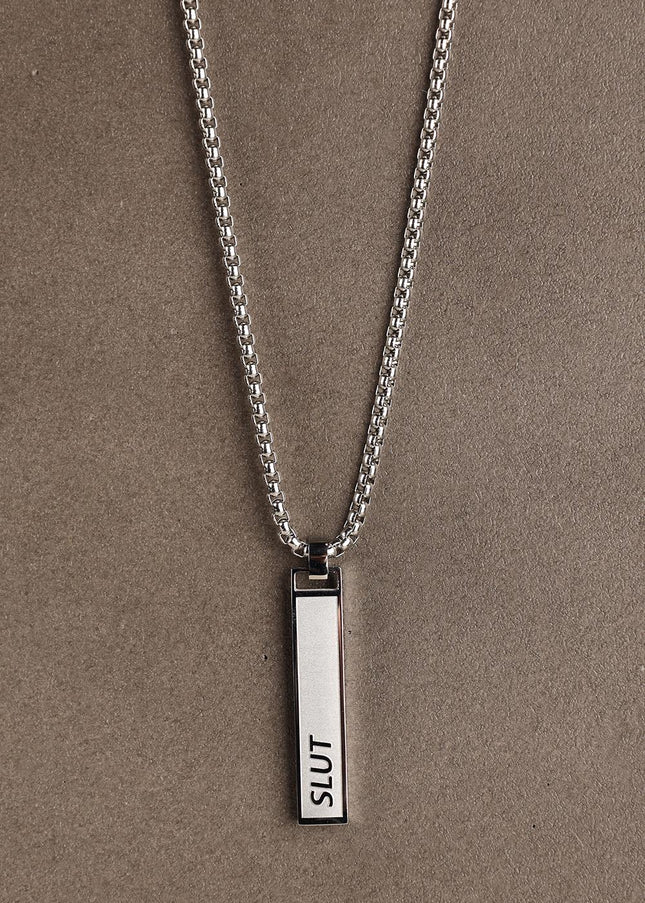 Master of the House Pendant Bar, Slut - Master of The House -