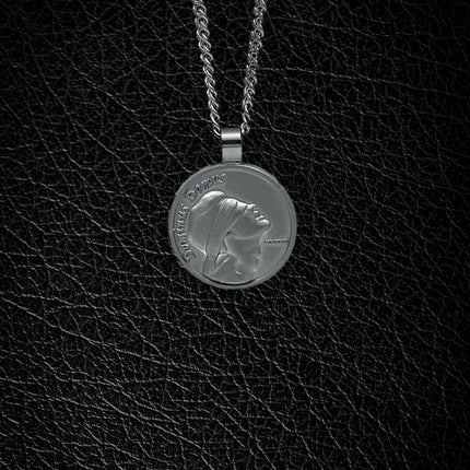 Master of the House Pendant Surrender, Silver - Master of The House - 