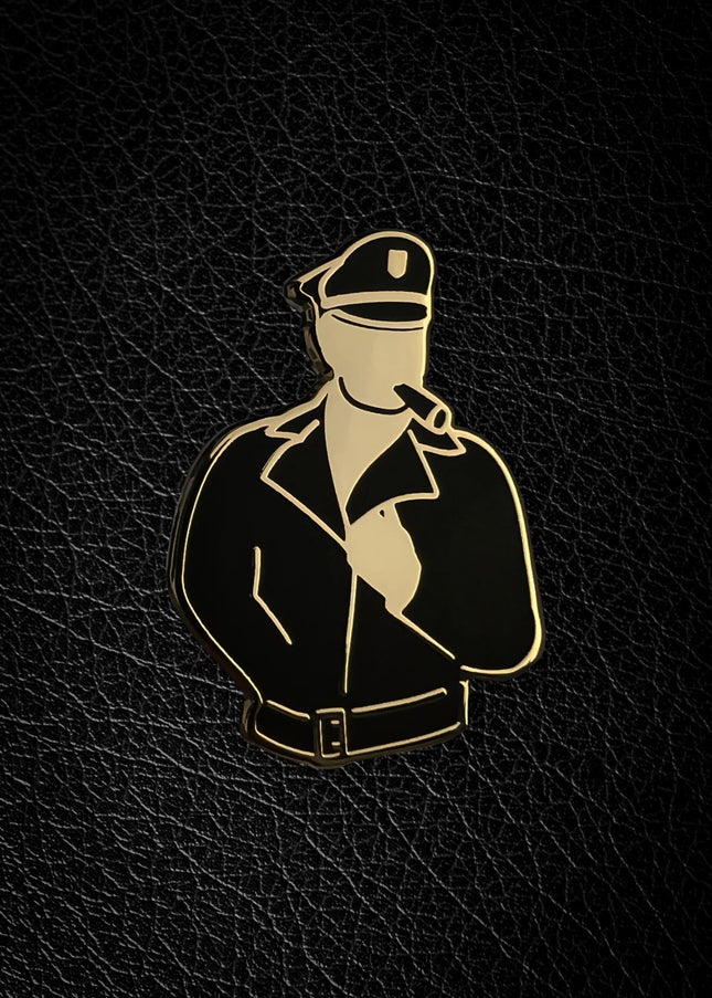 Master of the House Pin, Cigar - Master of The House -