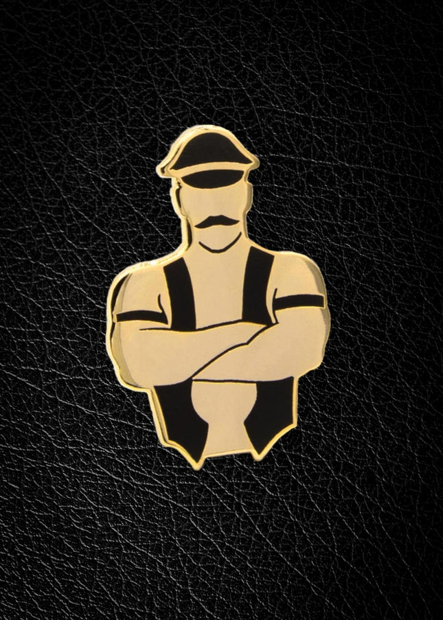 Master of the House Pin, Master Daddy - Master of The House -
