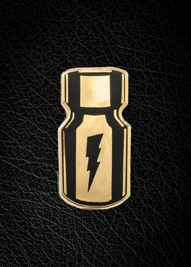 Master of the House Pin, Poppers - Master of The House -