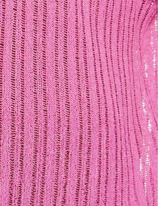 Modus Vivendi Strip Crochet Jockstrap, Pink - Modus Vivendi-