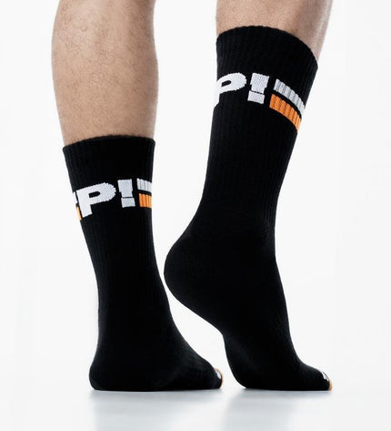 Nightlight Crew Socks - PUMP! - 