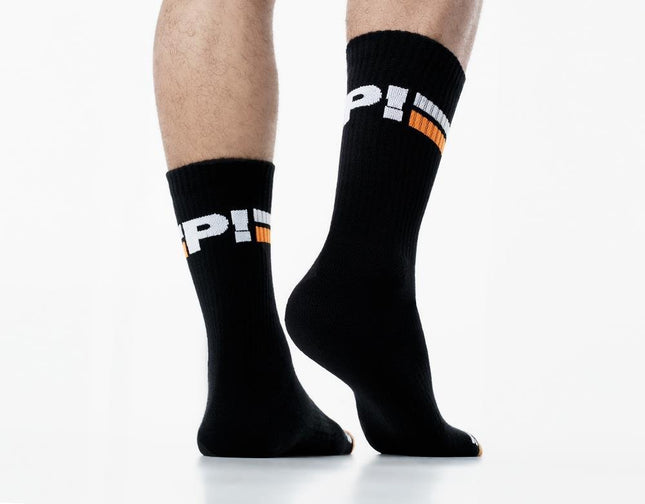 Nightlight Crew Socks - PUMP! - 