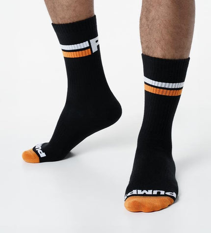 Nightlight Crew Socks - PUMP! - 