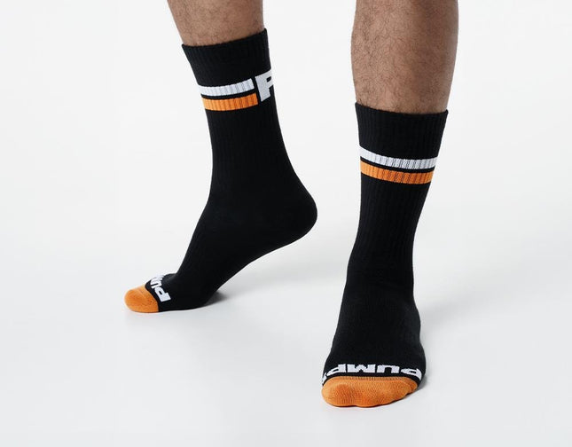 Nightlight Crew Socks - PUMP! - 