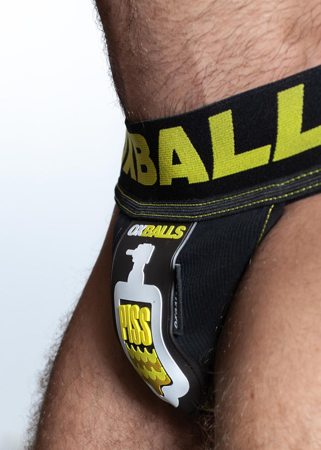 Oxballs PissPig Jock - Oxballs - 