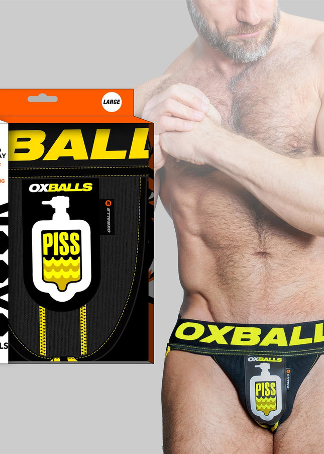 Oxballs PissPig Jock - Oxballs - 