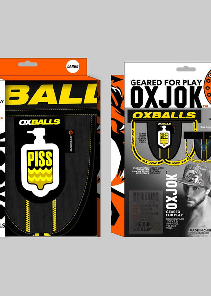 Oxballs PissPig Jock - Oxballs - 