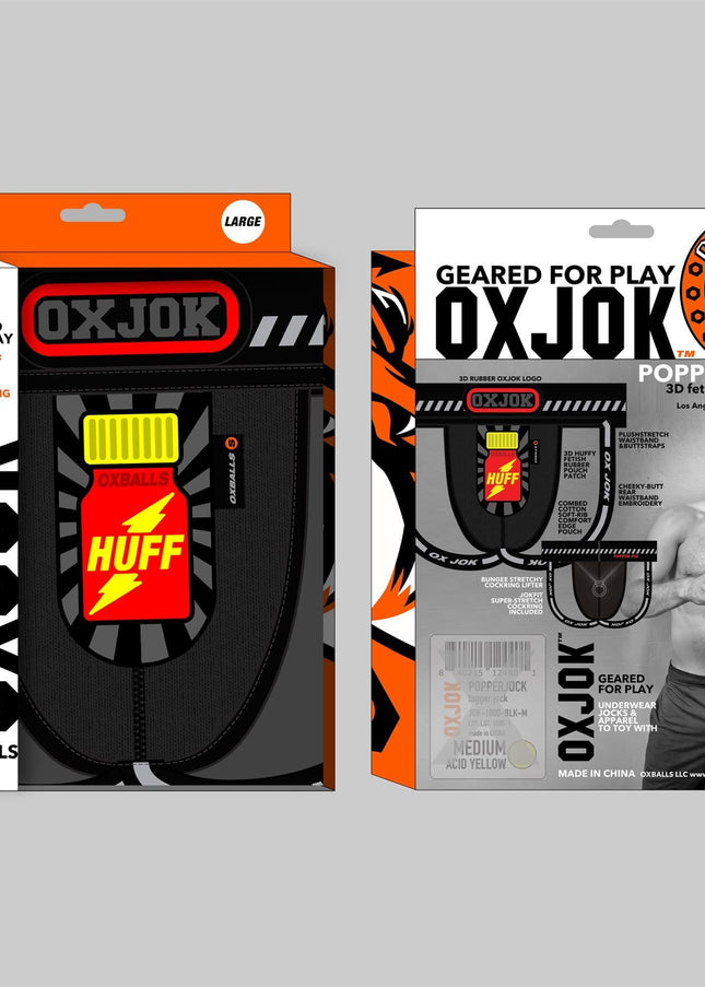 Oxballs Popper Jock - Oxballs -