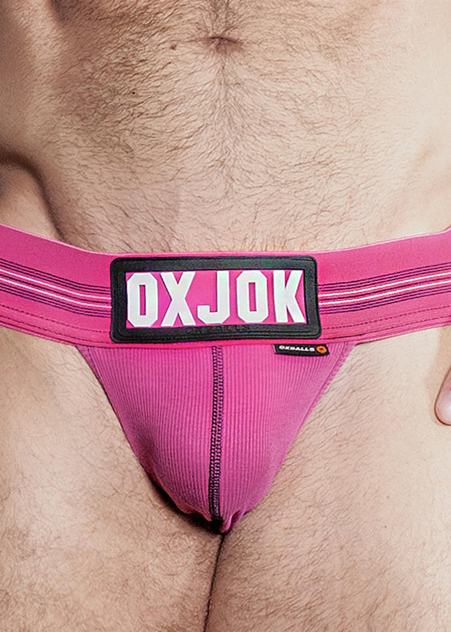 Oxballs Sling Jock, Pink Sky - Oxballs - 