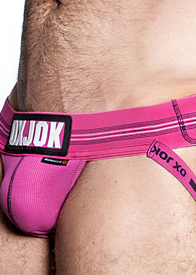 Oxballs Sling Jock, Pink Sky - Oxballs - 