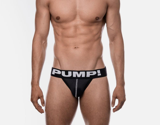 PUMP! Black Classic Jock - PUMP! - 