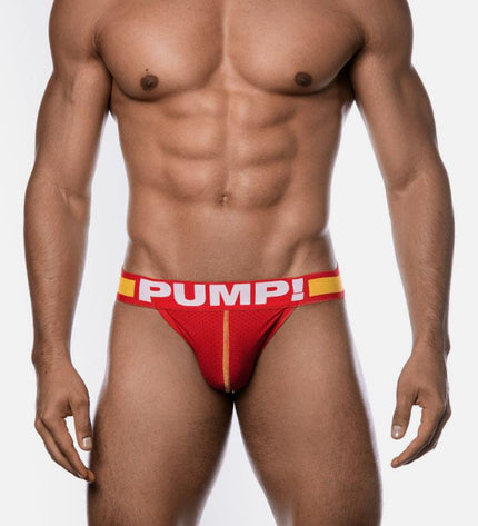 PUMP! Flash Jock - PUMP! - 