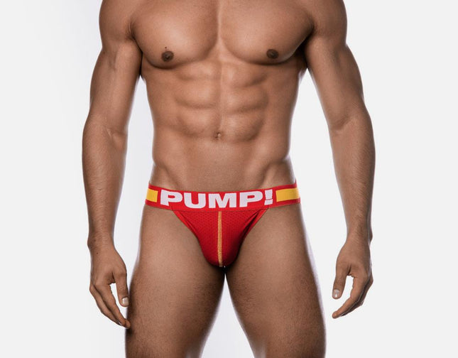 PUMP! Flash Jock - PUMP! - 