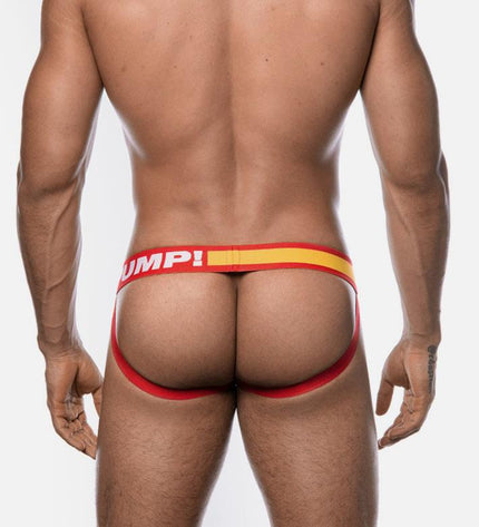 PUMP! Flash Jock - PUMP! - 