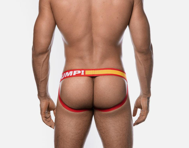 PUMP! Flash Jock - PUMP! - 