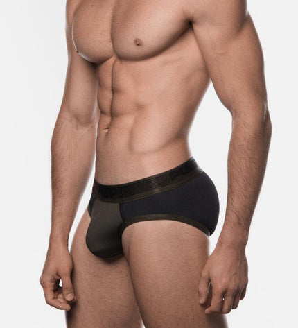 PUMP! Military Ribbed Brief - PUMP! - 