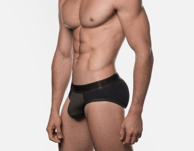 PUMP! Military Ribbed Brief - PUMP! - 