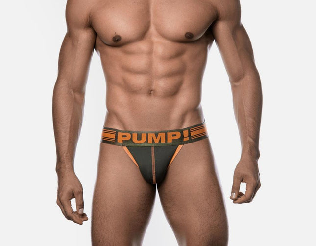 PUMP! Squad Jock - PUMP! - 