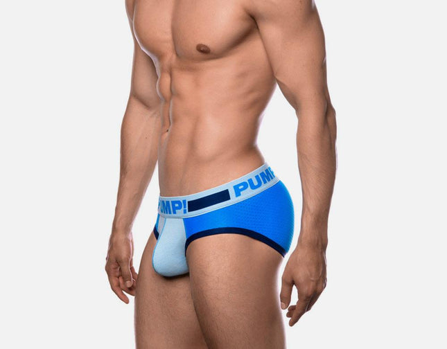 PUMP! True Blue Brief - PUMP! - 