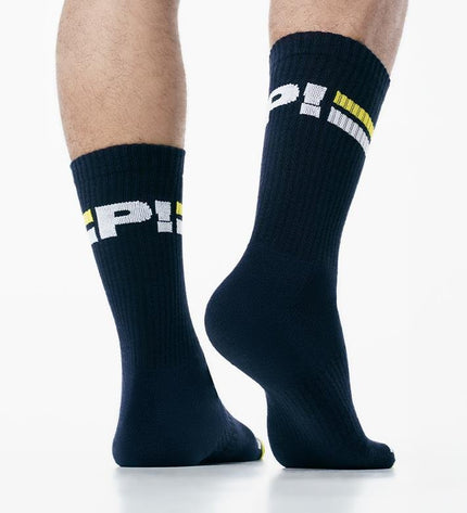 Recharge Crew Socks - PUMP! - 