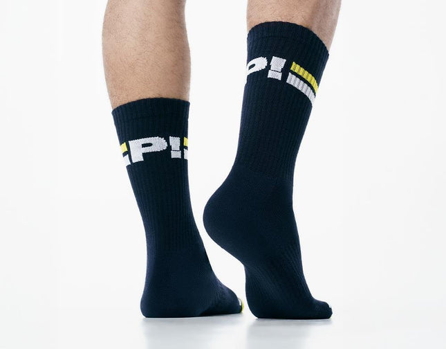 Recharge Crew Socks - PUMP! - 