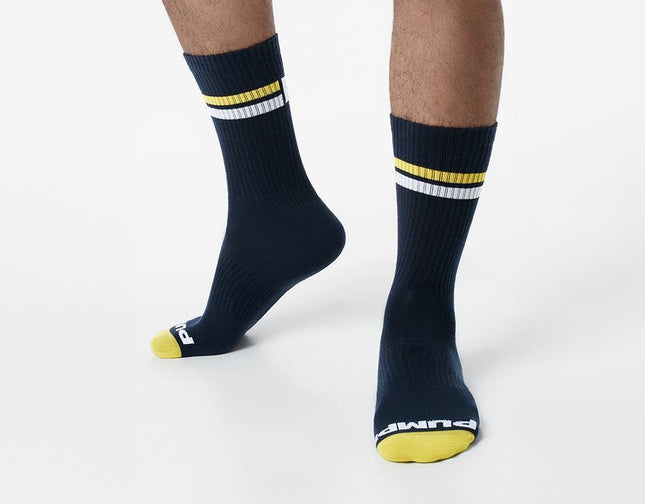 Recharge Crew Socks - PUMP! - 