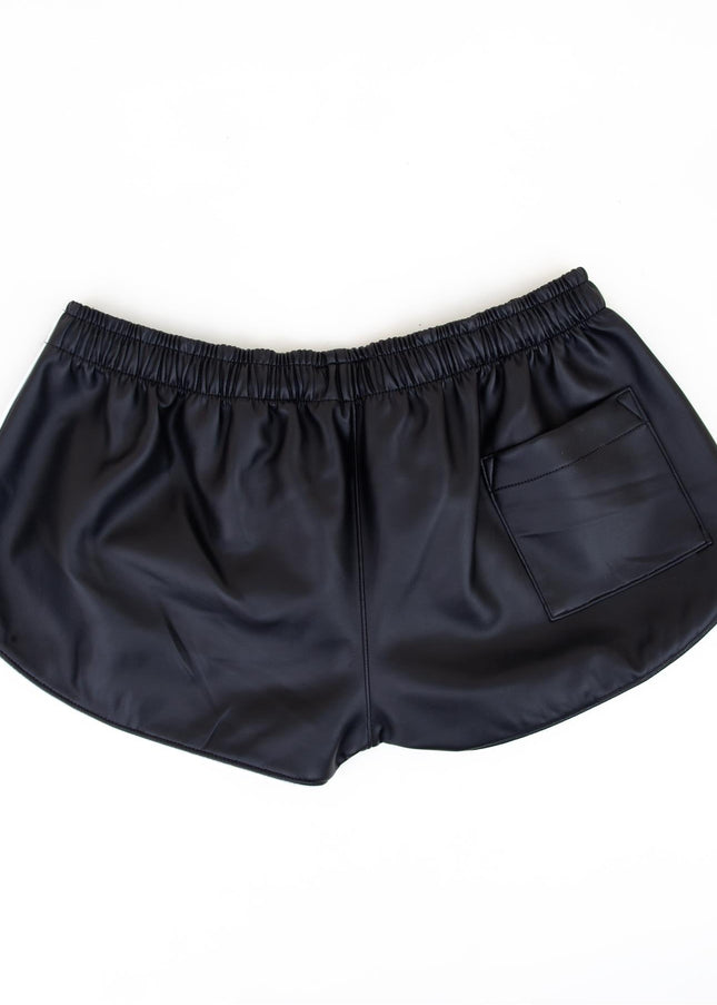 BOXER New Gen Sexy Shorts, Black/White - Boxer Barcelona-