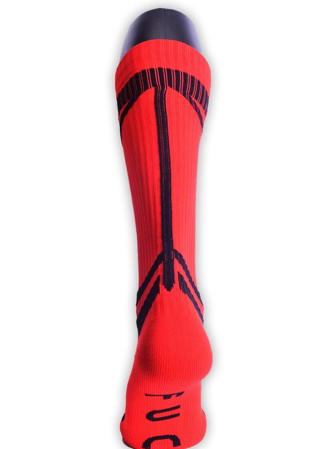 Breedwell Hybred Socks, Red - BREEDWELL-