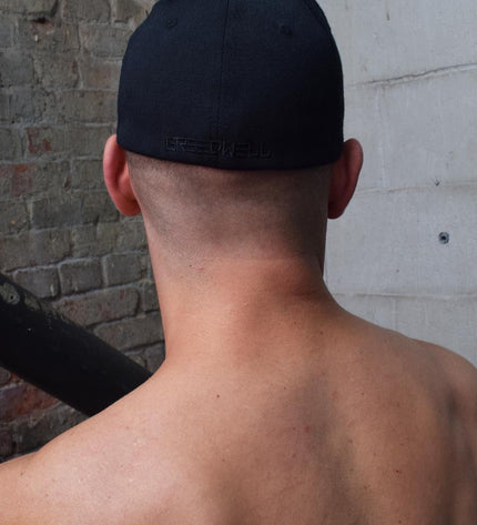 Breedwell Icon Cap, Black - BREEDWELL-