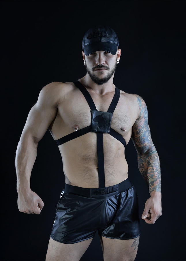 BULL X Harness with Cockring - BULL-
