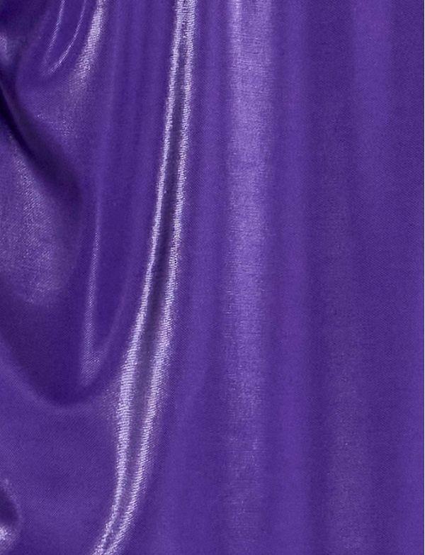 Curved 80's Short, Purple - Modus Vivendi-
