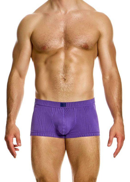 Curved Boxer, Purple - Modus Vivendi-