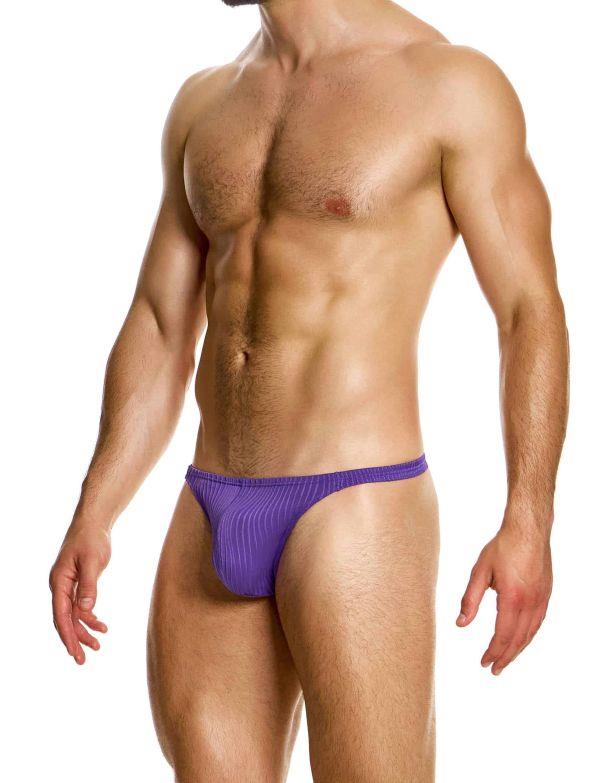 Curved Thong, Purple - Modus Vivendi-